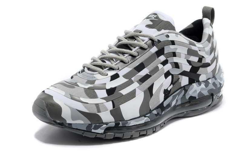 Nike air max 97 VT authentique cru air max en soldes beau